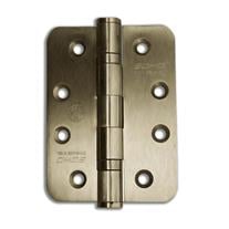 SOHO Yaprak Menteşe Paslanmaz Çelik 304 Kalite 101.6x76x3mm