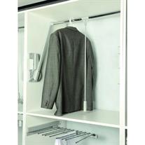 STAR S-6014-W Gardrop Asansör Beyaz 15kg