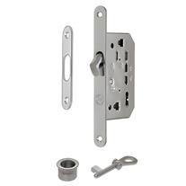 STV ART.KD1 Serisi Kayar Kapı Kilidi Oval Rozetli Oda Tipi