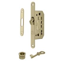 STV ART.KD1 Serisi Kayar Kapı Kilidi Oval Rozetli Oda Tipi