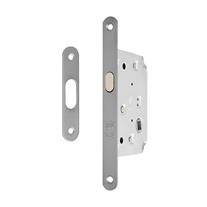 STV ART.KA6 Serisi Kayar Kapı Kilidi Kare Rozetli Banyo Tipi WC