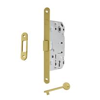 STV ART.215 Dilden Kilitlemeli Sessiz Kilit Oda Tipi Kilit Karşılık Dahil