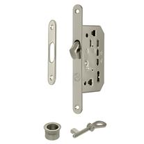 STV ART.KD1 Serisi Kayar Kapı Kilidi Oval Rozetli Oda Tipi