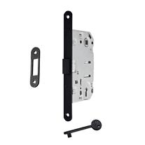 STV ART.215 Dilden Kilitlemeli Sessiz Kilit Oda Tipi Kilit Karşılık Dahil