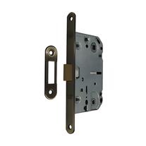 STV ART.217 Dilden Kilitlemeli Sessiz Kilit Banyo Tipi (WC)  Kilit Karşılık Dahil