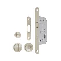 STV Sürme Kapı Kilidi Yuvarlak Rozet WC K1-SL01