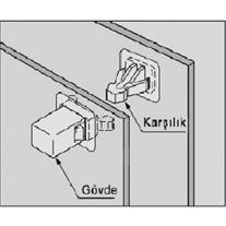 SUGATSUNE Compact Çıtçıt PR-4PK-B