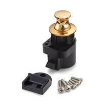 Sugatsune DPL-RO Serisi Yuvarlak Push Buton Kapak Kilidi