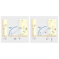 SUGATSUNE HDS-10KR-BL Kapak Makası Sağ