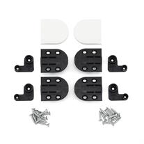 SUGATSUNE HG-JHM16 - 50 Yumusak Kapanıslı Damperli Menteşe Beyaz 