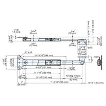 SUGATSUNE L-195 Kapak Makası