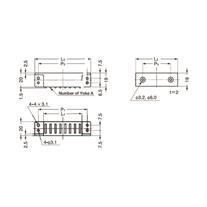 SUGATSUNE Mıknatıs MCH 80 14kgh
