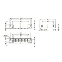 SUGATSUNE Mıknatıs MCH 80 14kgh