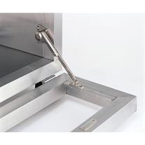 SUGATSUNE NSD 10/R Düşer Kapak Sistemi Sağ