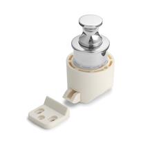 Sugatsune PKL-08 Serisi Push Buton Yuvarlak Kapak Kilidi