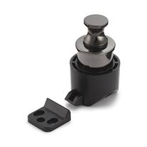 Sugatsune PKL-08 Serisi Push Buton Yuvarlak Kapak Kilidi