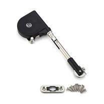 SUGATSUNE SDS-C 100-TV Kapak Sistemi Siyah