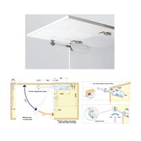 SUGATSUNE SLS-ELAN ML Kapak Makası Sol