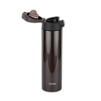 Tantitoni Füme Paslanmaz Çelik Termos 450 ml