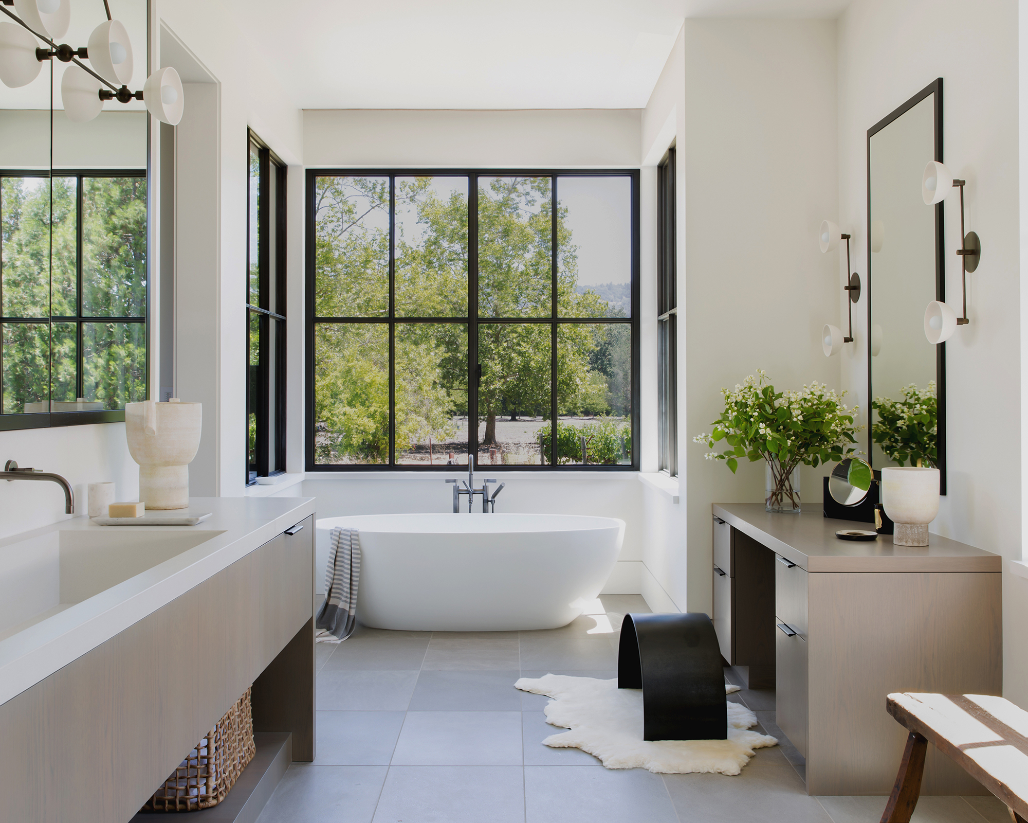 Banyo Dekorasyon Fikirleri