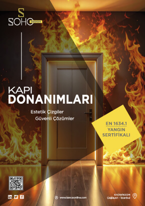 Soho Yangına Dayanımlı