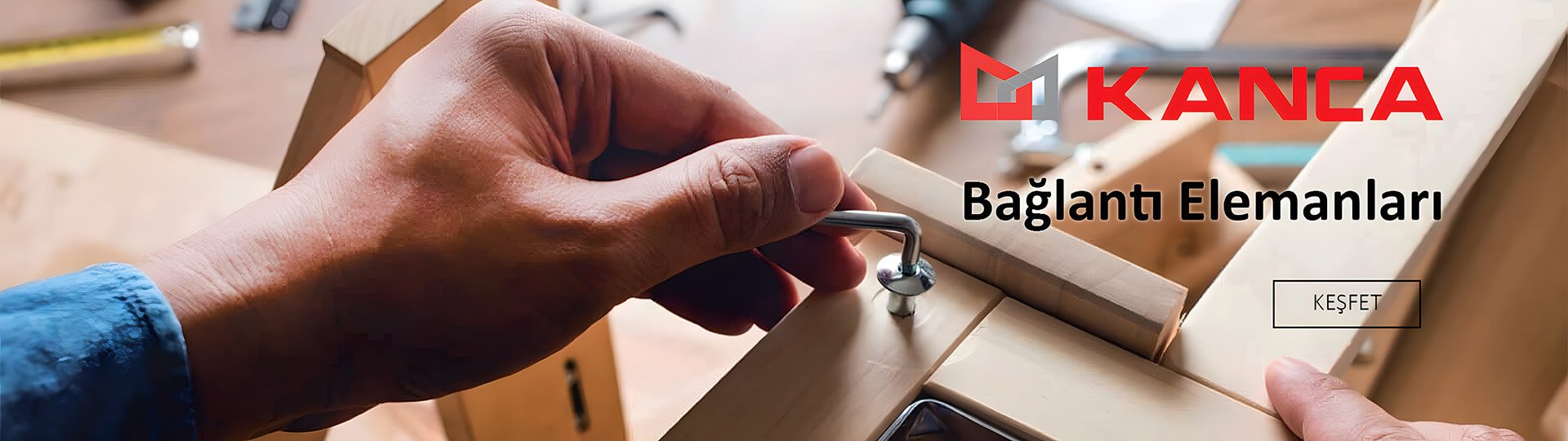 Mobilya Bağlantı Elemanları