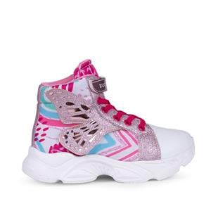 Buckhead Buckhead ÇOCUK CIRTLI GÜNLÜK AYAKKABI BUCK4376 WINGS HIGH