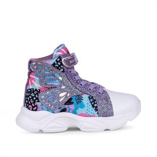 Buckhead Buckhead ÇOCUK CIRTLI GÜNLÜK AYAKKABI BUCK4376 WINGS HIGH