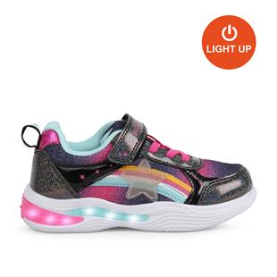 Buckhead Buckhead ÇOCUK IŞIKLI CIRTLI GÜNLÜK AYAKKABI BUCK3024 STARY