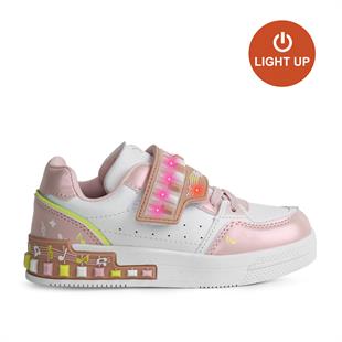 Buckhead Buckhead ÇOCUK IŞIKLI CIRTLI GÜNLÜK AYAKKABI BUCK3030 MELODY