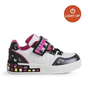 Buckhead Buckhead ÇOCUK IŞIKLI CIRTLI GÜNLÜK AYAKKABI BUCK3030 MELODY