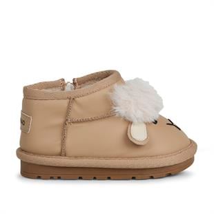 Buckhead Buckhead Kız Çocuk Kürklü Bot BUCK3058 TAZZ