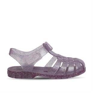 Igor Igor Çocuk Cırtlı Sandalet S10329 Clasica Cristal