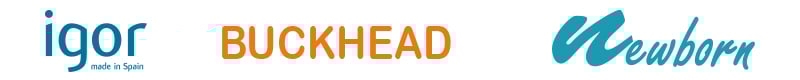 Igor, Buckhead, Newborn Logoları