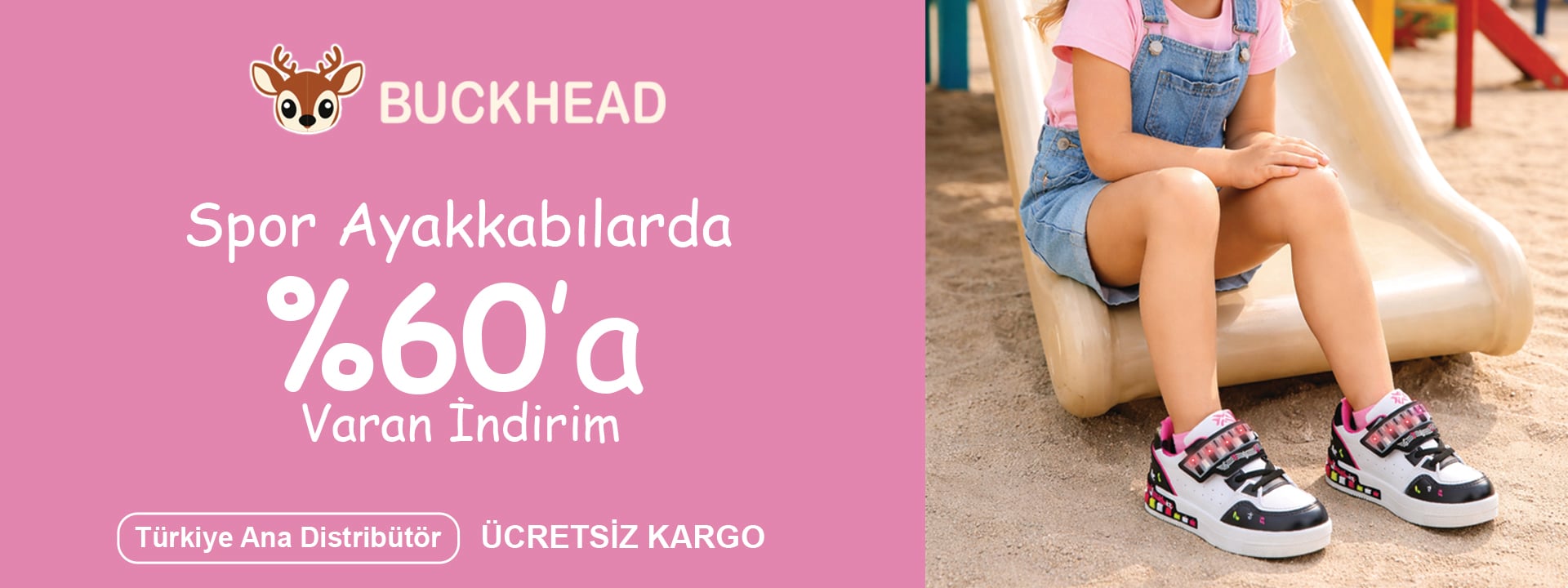 BUCKHEAD SPOR AYAKKABI