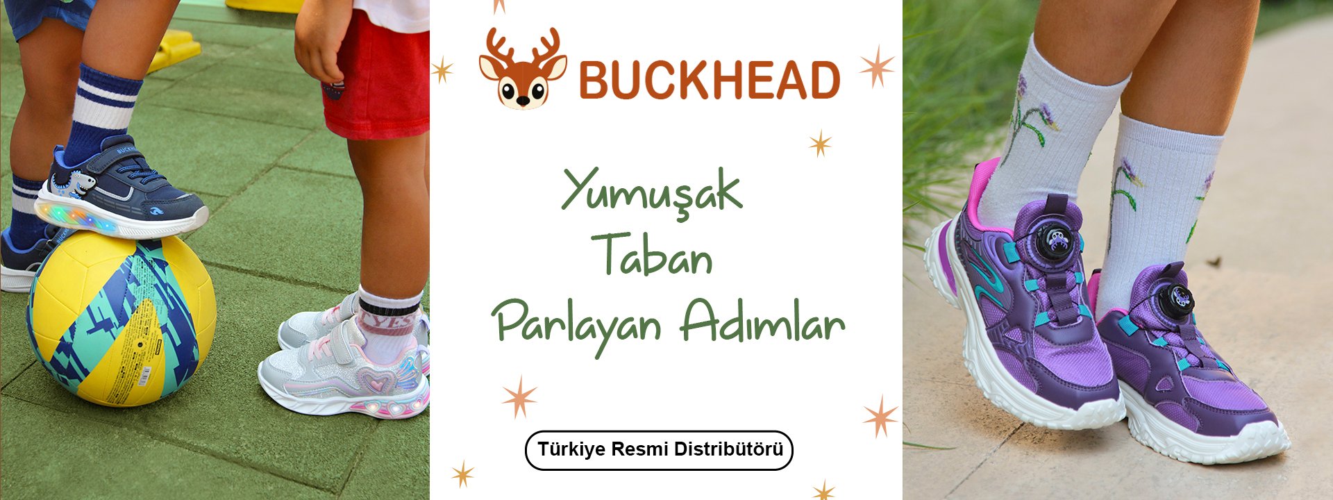 BUCKHEAD SPOR AYAKKABI&SNEAKER