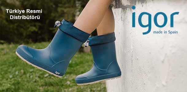 IGOR ÇOCUK ÇİZME&BOT