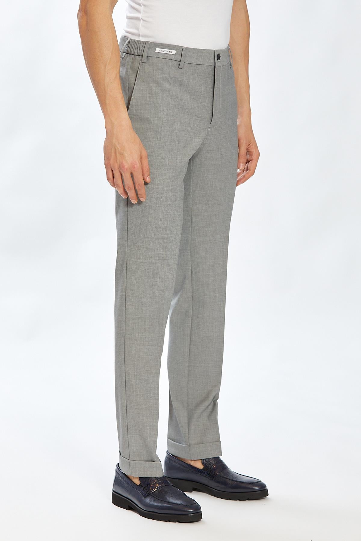Ecer Sigma Pantolon, Yaz Regularfit Pantolon, ECER