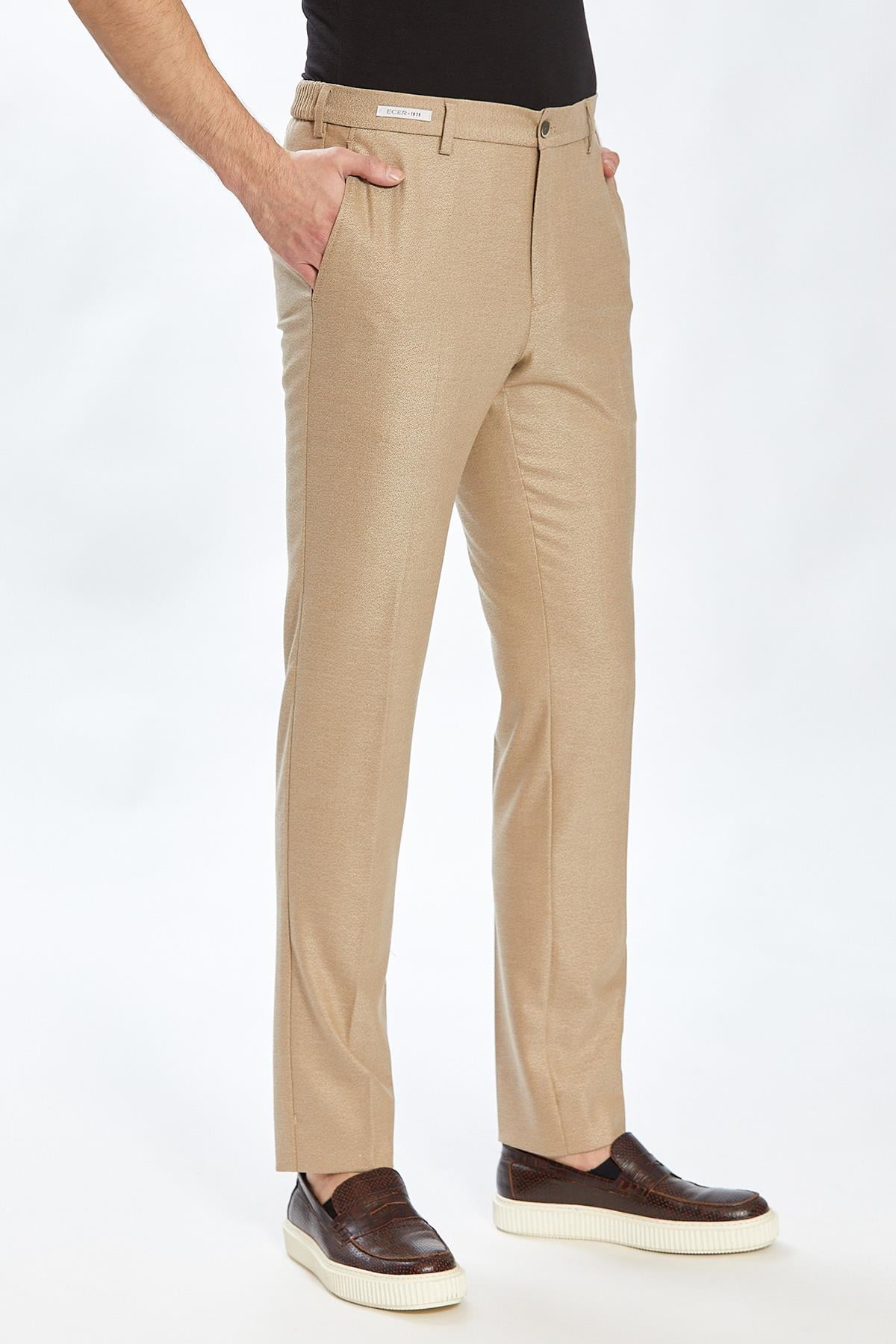 Ecer Trakya Pantolon, Yaz Regularfit Pantolon, ECER