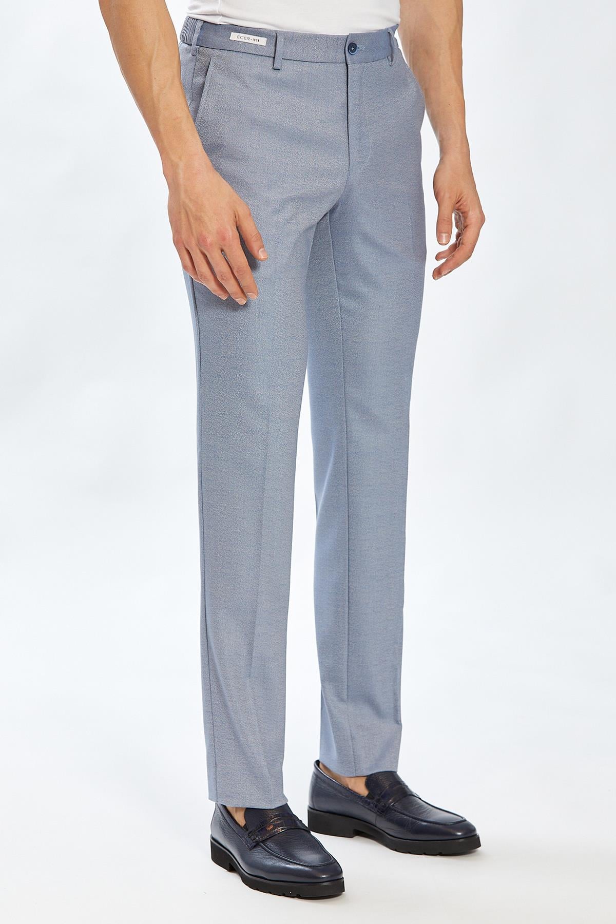 Ecer Trakya Pantolon, Yaz Regularfit Pantolon, ECER