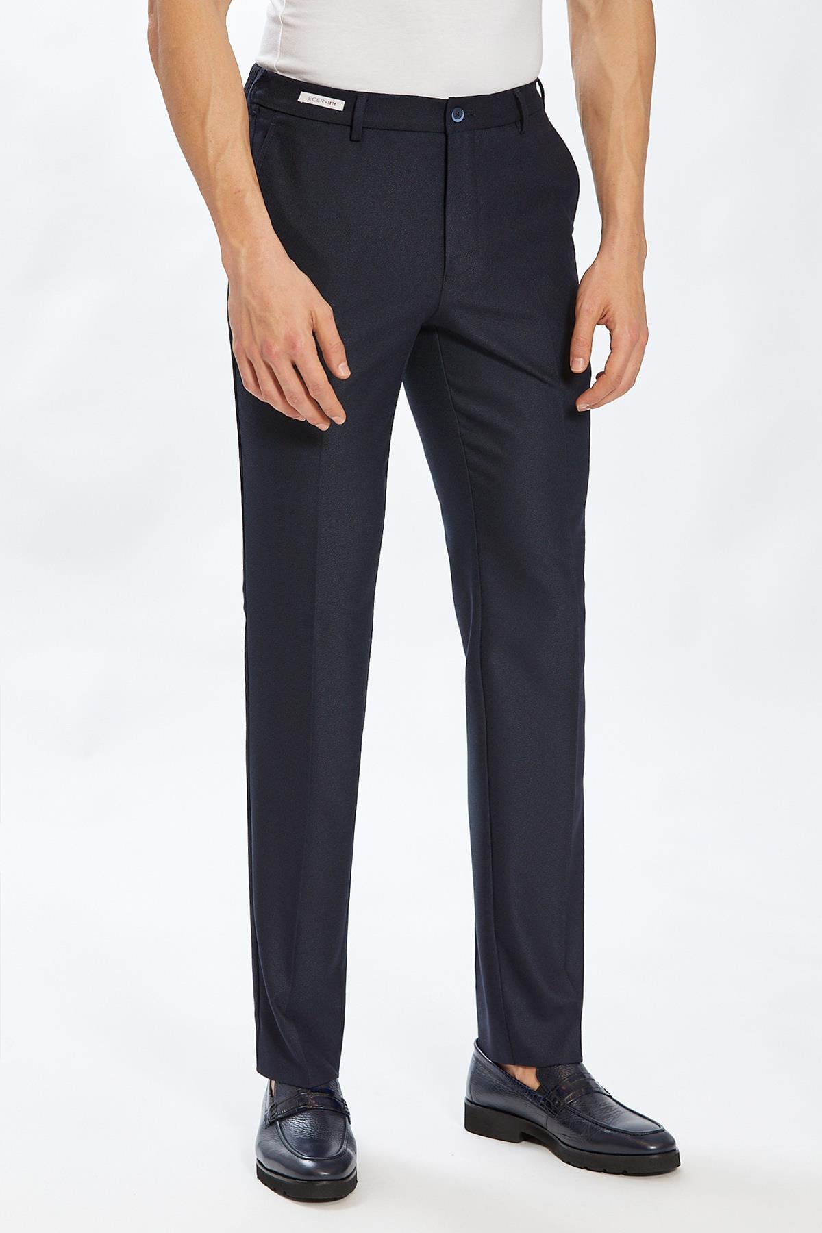 Ecer Trakya Pantolon, Yaz Regularfit Pantolon, ECER