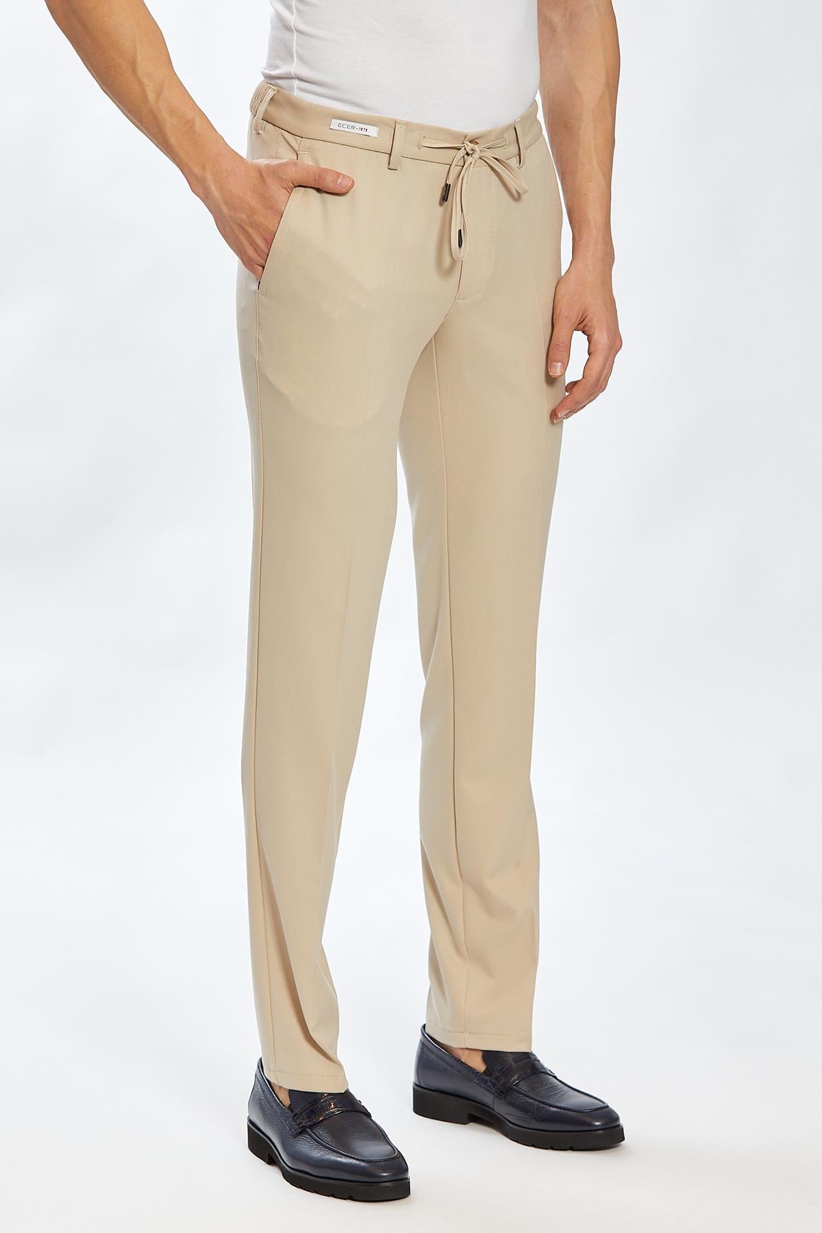 Ecer Runner Four Pantolon, Yaz Slimfit Pantolon, ECER