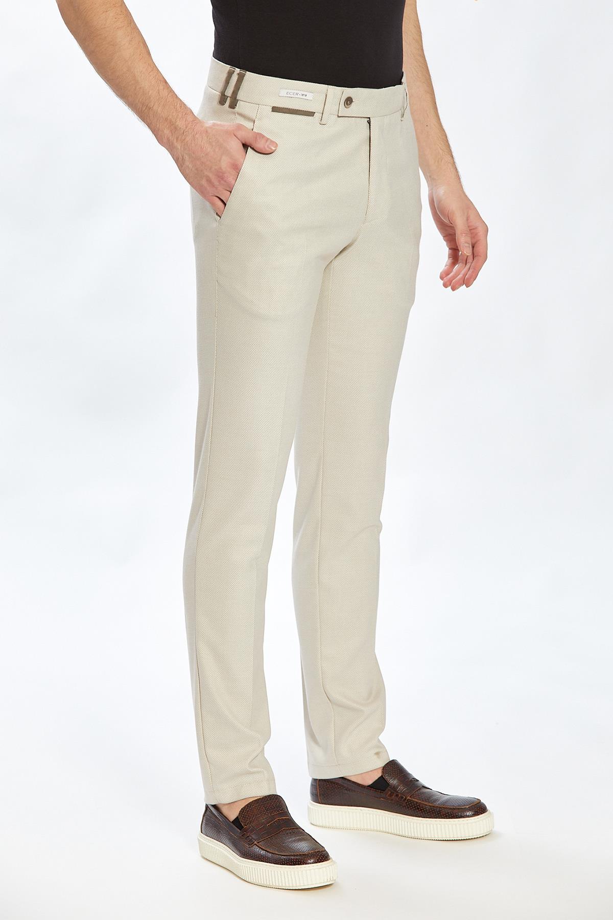 Ecer Tampa Pantolon, Yaz Slimfit Pantolon, ECER