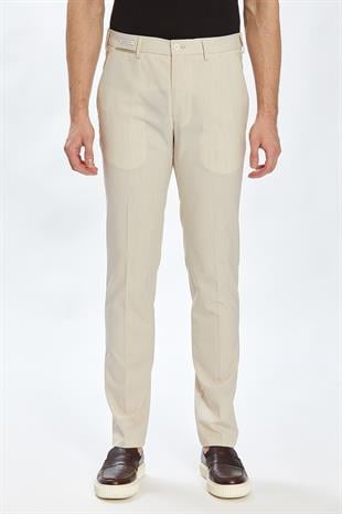 Ecer Kemal Four Pantolon, Yaz Slimfit Pantolon, ECER