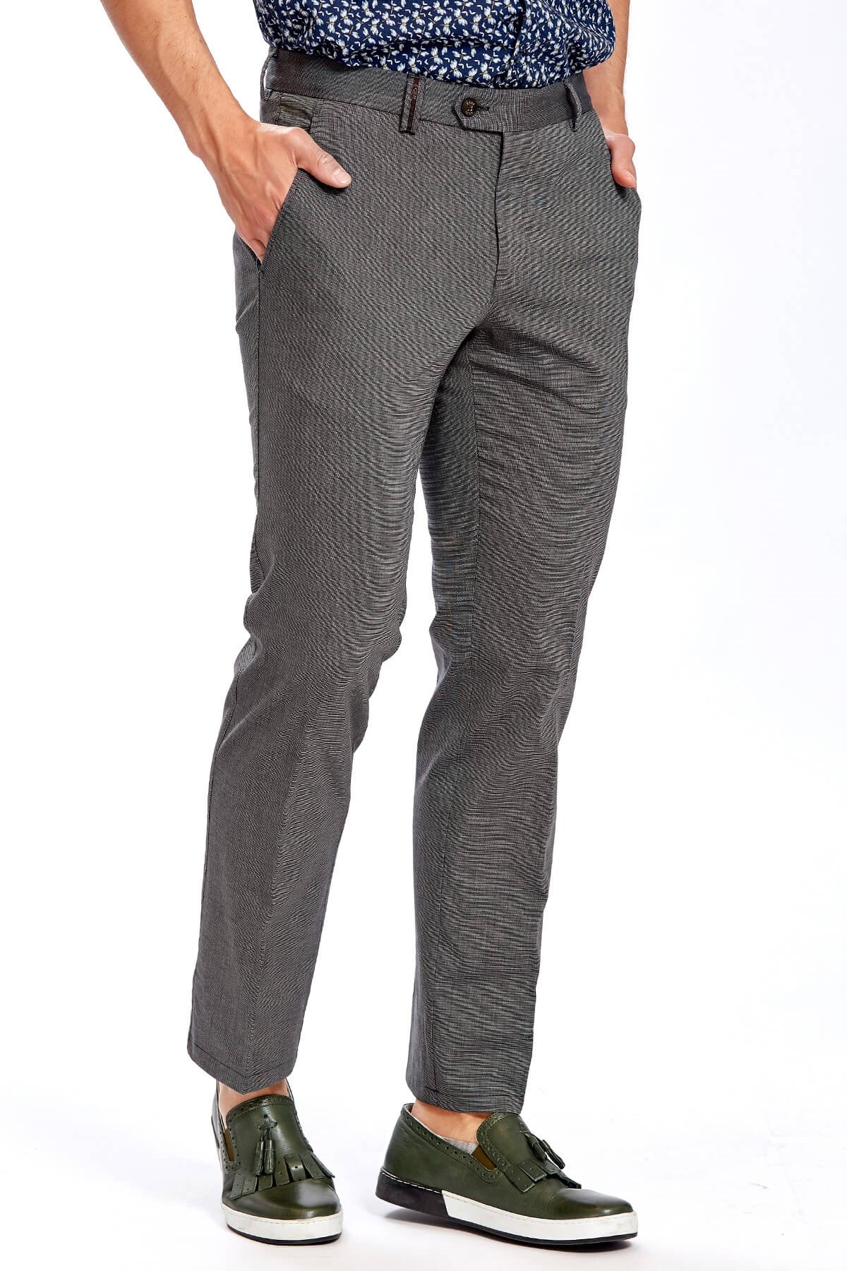 Ecer New Harley Pantolon, Ecer Modernfit Pantolon, ECER