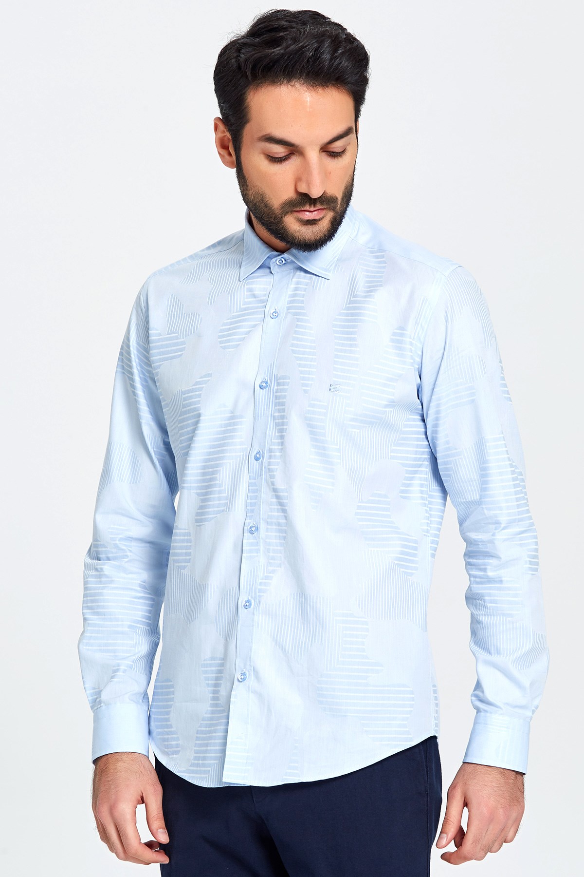 Ecer Ultima Gömlek, Ecer Slimfit, ECER
