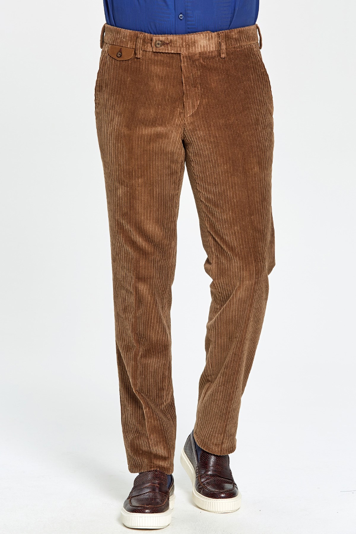 Ecer Nukas Kadife Pantolon, Ecer Slimfit Pantolon, ECER