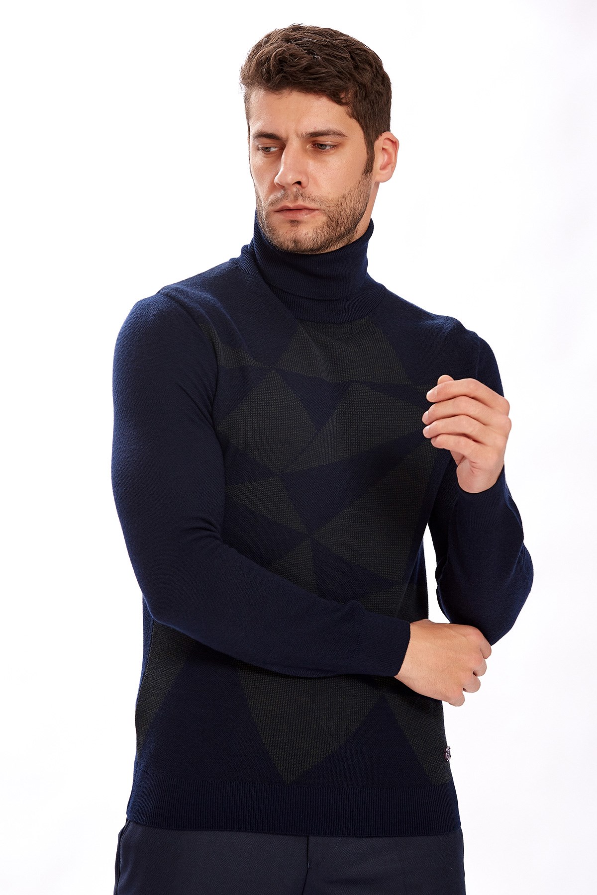 Ecer Dallas Triko, Regular Fit Triko, ECER