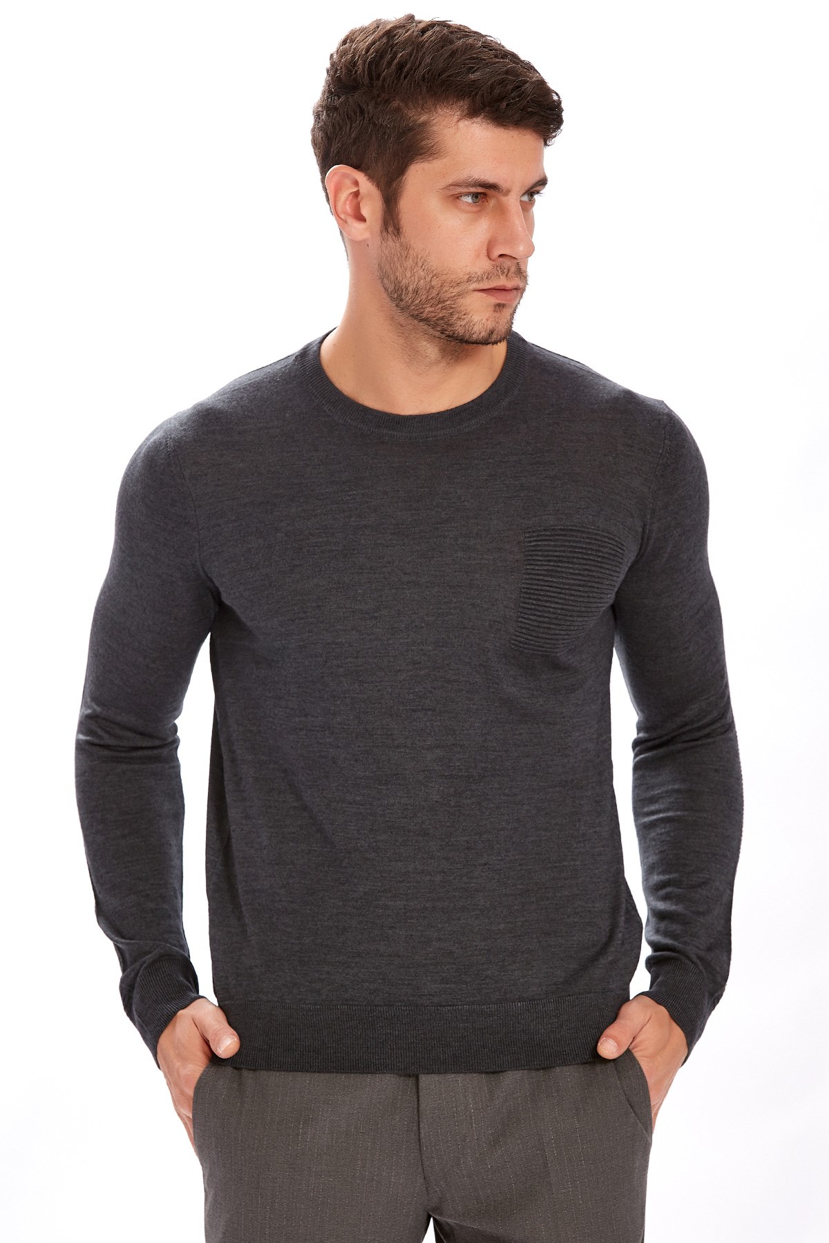 Ecer Mentor Triko, Regular Fit Triko, ECER