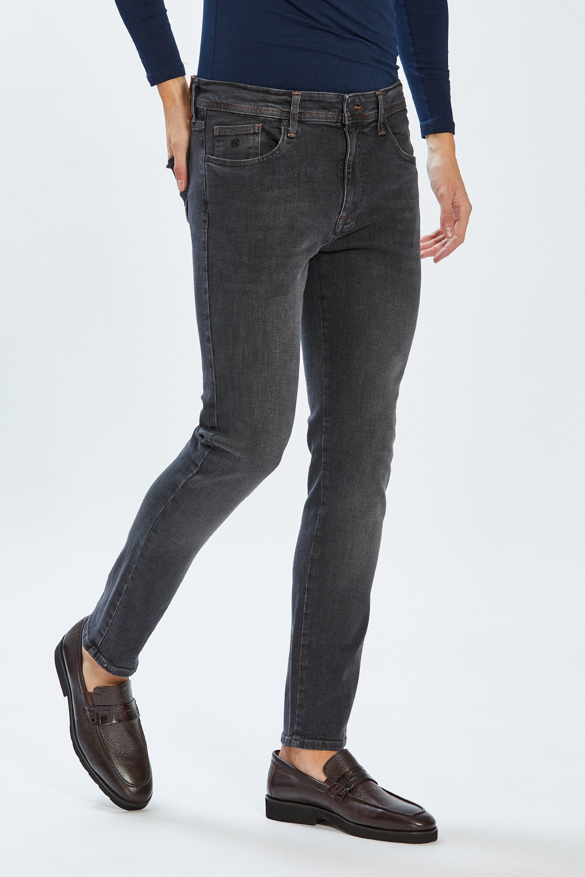 Ecer Bayduhan Fıve Pantolon, Regularfit Pantolon, ECER